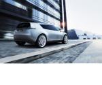 Saab 9-X BioHybrid Concept 2008 года